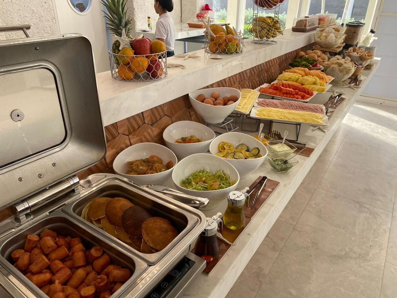 Hotel Porto Horizonte All Inclusive By Oxohotel — Fotos 1
